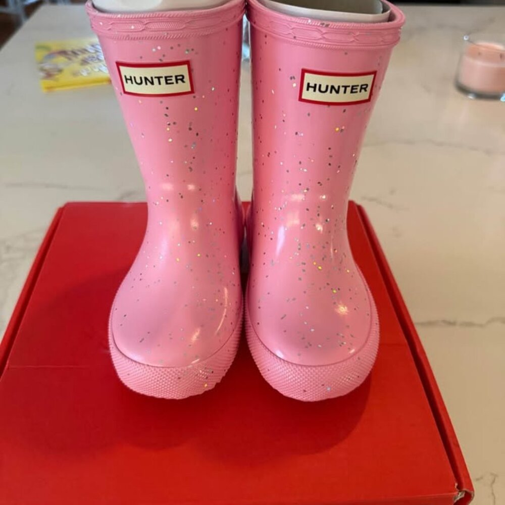 Hunter Rain Boots
